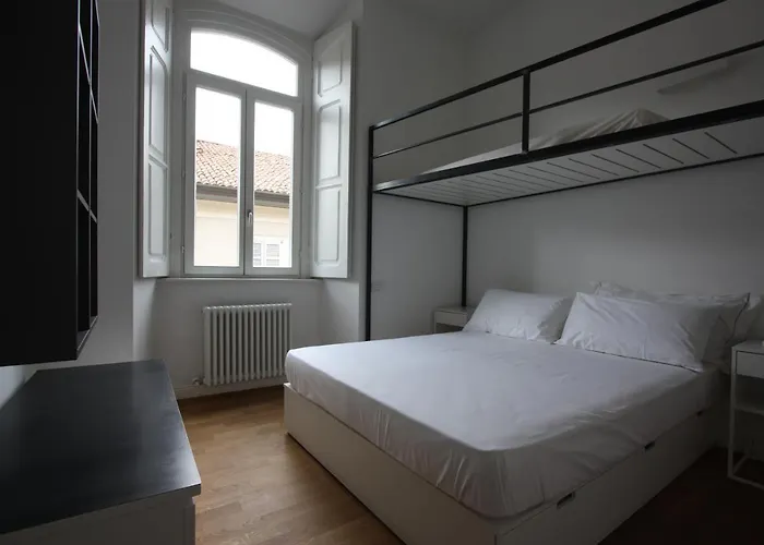 Palazzo Della Torre Elegant In *