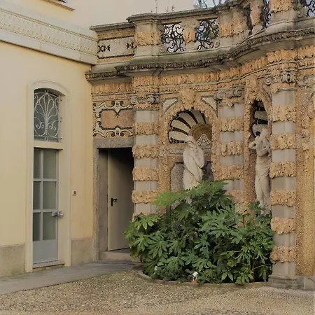 דירה Palazzo Della Torre Elegant In *