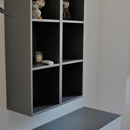 公寓 Palazzo Della Torre Elegant In