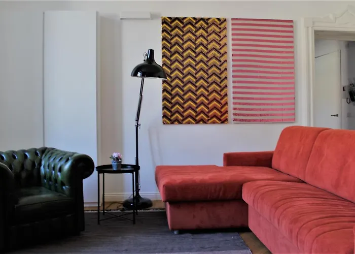 شقة Palazzo Della Torre Elegant In