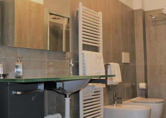 Palazzo Della Torre Elegant In