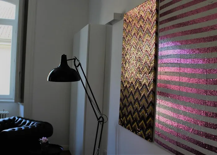 Palazzo Della Torre Elegant In شقة كومو