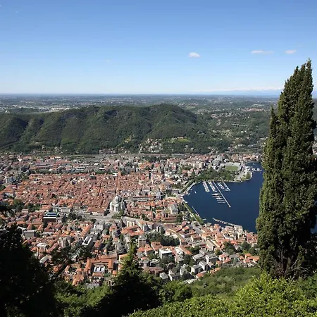 Apartmán Palazzo Della Torre Elegant In Como