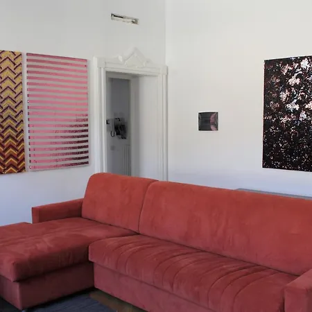 Apartman Palazzo Della Torre Elegant In *