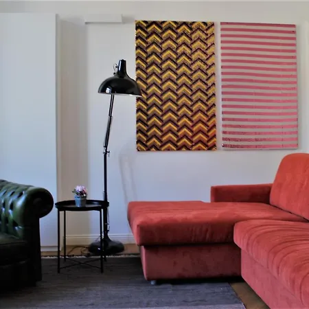 Apartman Palazzo Della Torre Elegant In